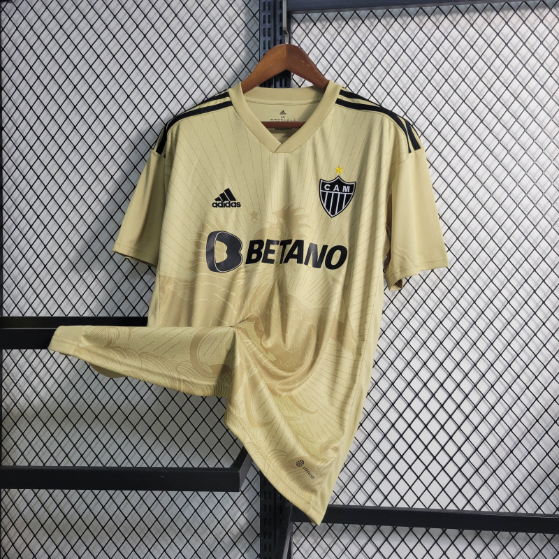 22/23 Atletico Mineiro 2 away size S-XXL