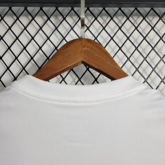 23/24 Flamengo Training Suit White Tank Top Size S-4XL