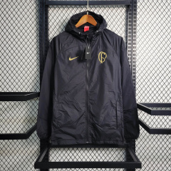 23/24 Windbreaker Corinthian Black Size S-XXL
