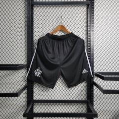 21/22 Shorts Flamengo Black Size S-XXL