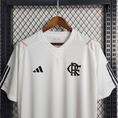 23/24 Flamengo training suit white size S-4XL