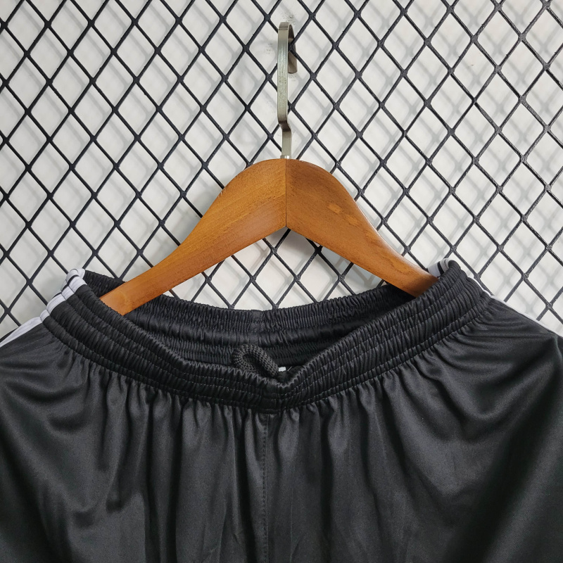 21/22 Shorts Flamengo Black Size S-XXL