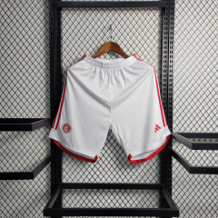 23/24 Internacional Home Shorts Size S-XXL
