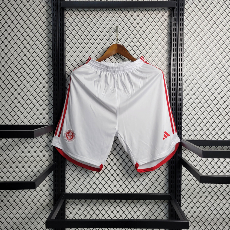 23/24 Internacional Home Shorts Size S-XXL