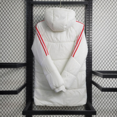 23/24 Warm jacket Internacional white size S-XXL
