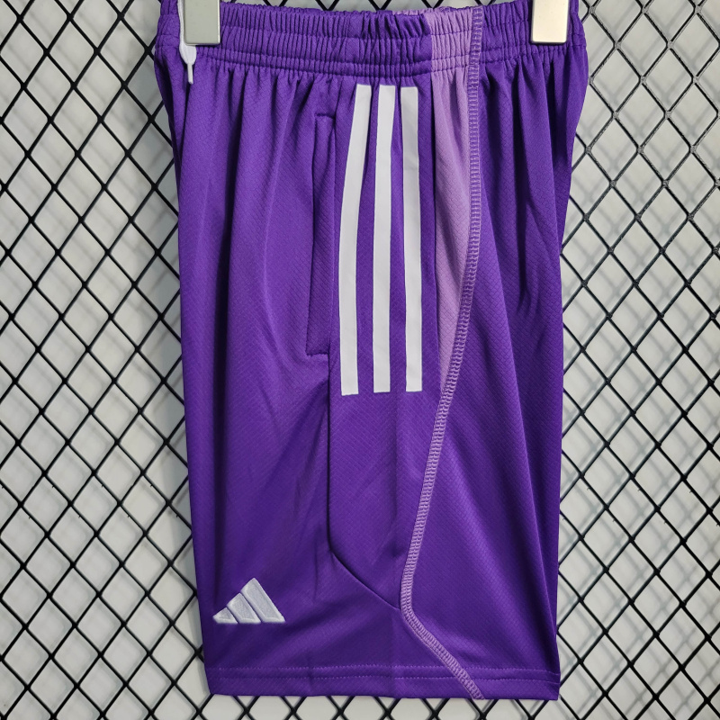 23/24 KIDS Cruzeiro Training Suit Purple Size 16-28