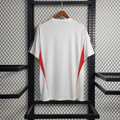 23/24 Flamengo training suit white size S-4XL