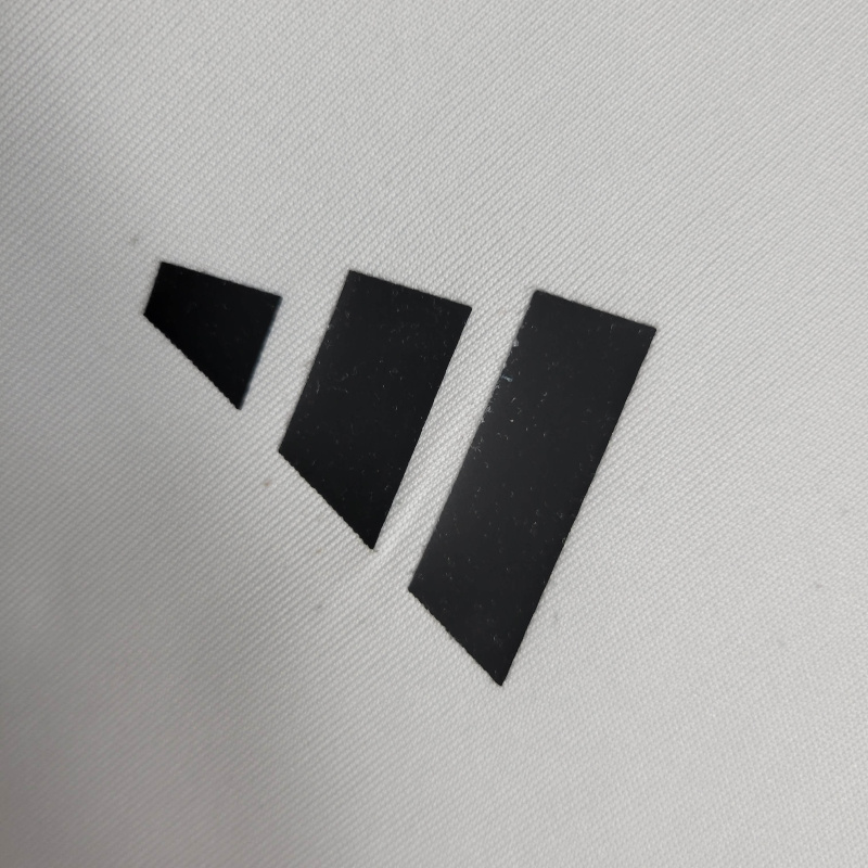 23/24 Women Flamengo White Training Uniform Size S-XXL