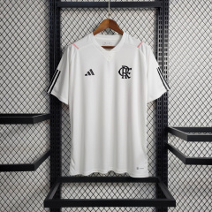 23/24 Flamengo training suit white size S-4XL