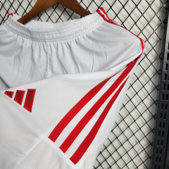 23/24 Internacional Home Shorts Size S-XXL