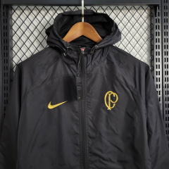 23/24 Windbreaker Corinthian Black Size S-XXL