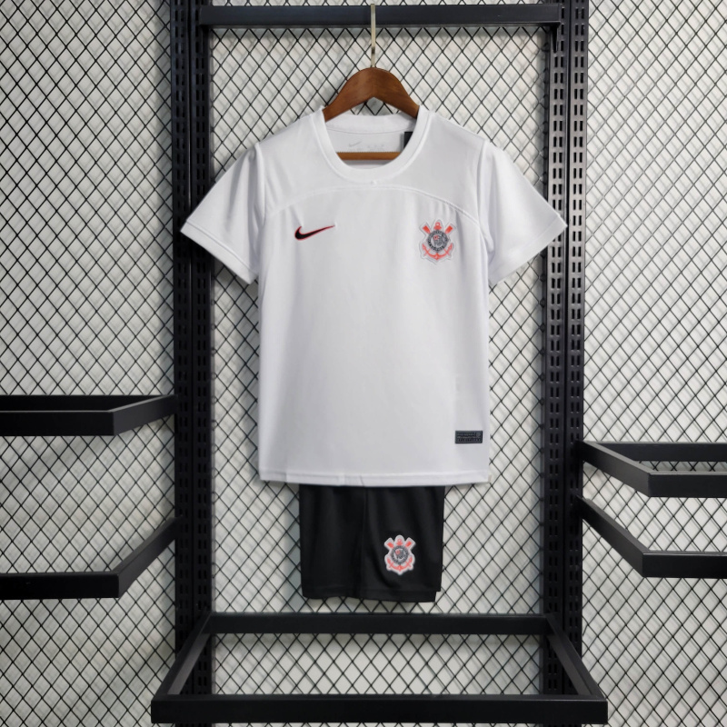 23/24 kids Corinthians Home Size 16-28