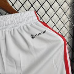 23/24 Internacional Home Shorts Size S-XXL