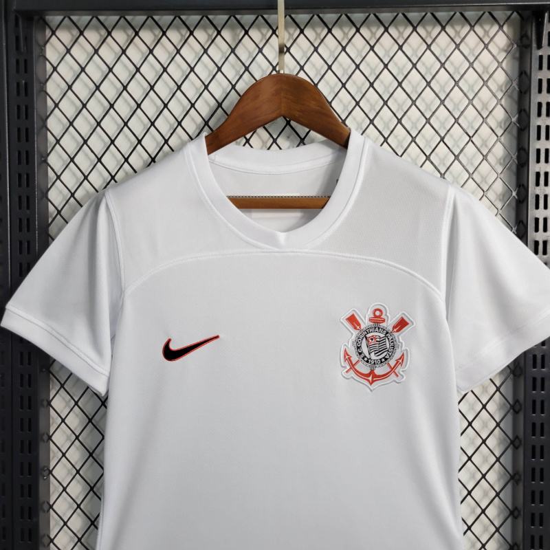 23/24 Women Corinthians Home Size S-XXL