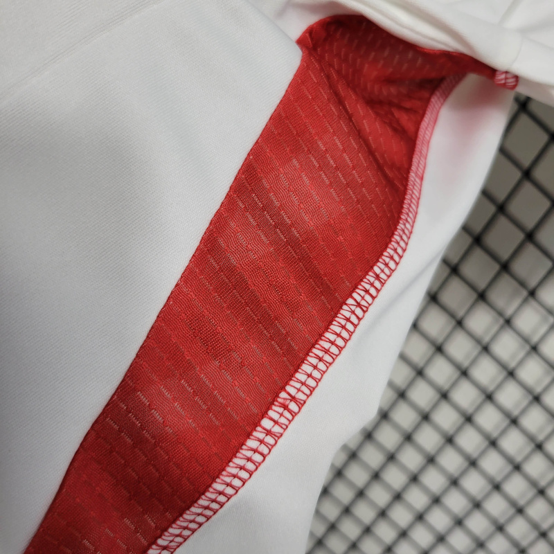 23/24 Flamengo training suit white size S-4XL