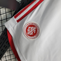 23/24 Internacional Home Shorts Size S-XXL