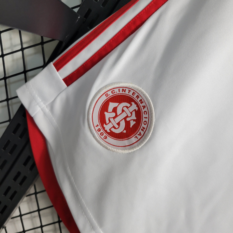 23/24 Internacional Home Shorts Size S-XXL