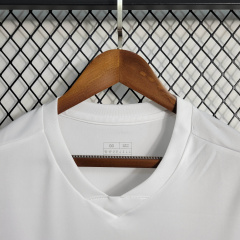 23/24 Flamengo Training Suit White Tank Top Size S-4XL