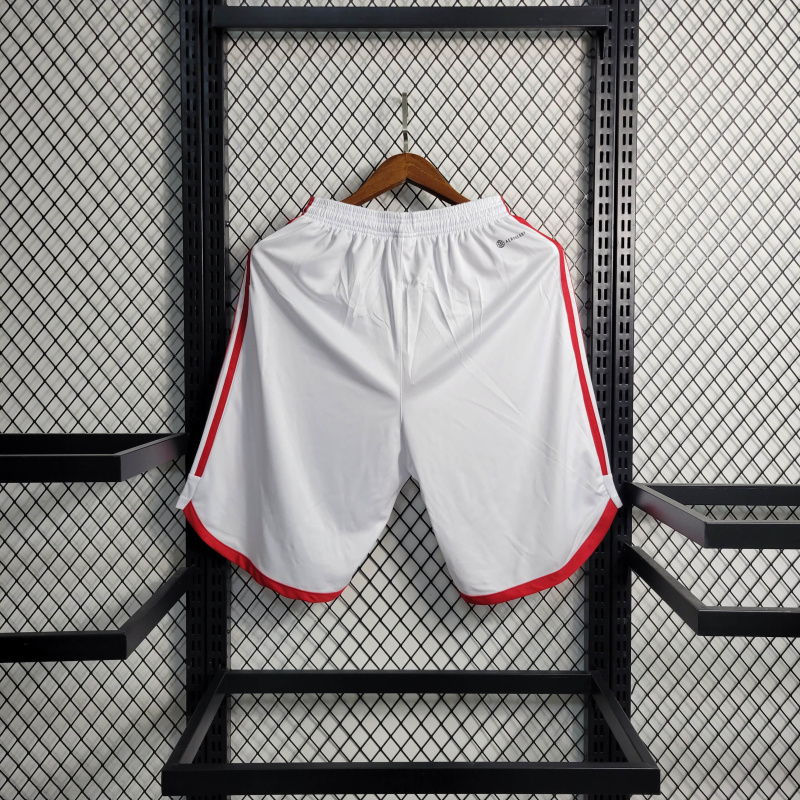 23/24 Internacional Home Shorts Size S-XXL