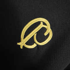 23/24 KIDS Corinthians Training Suit Black Size 16-28