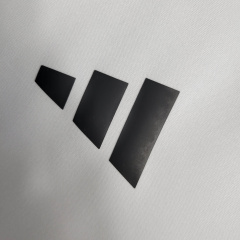 23/24 Flamengo Training Suit White Tank Top Size S-4XL