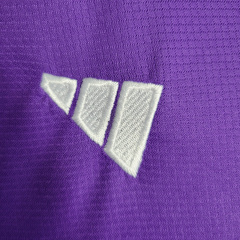 23/24 KIDS Cruzeiro Training Suit Purple Size 16-28