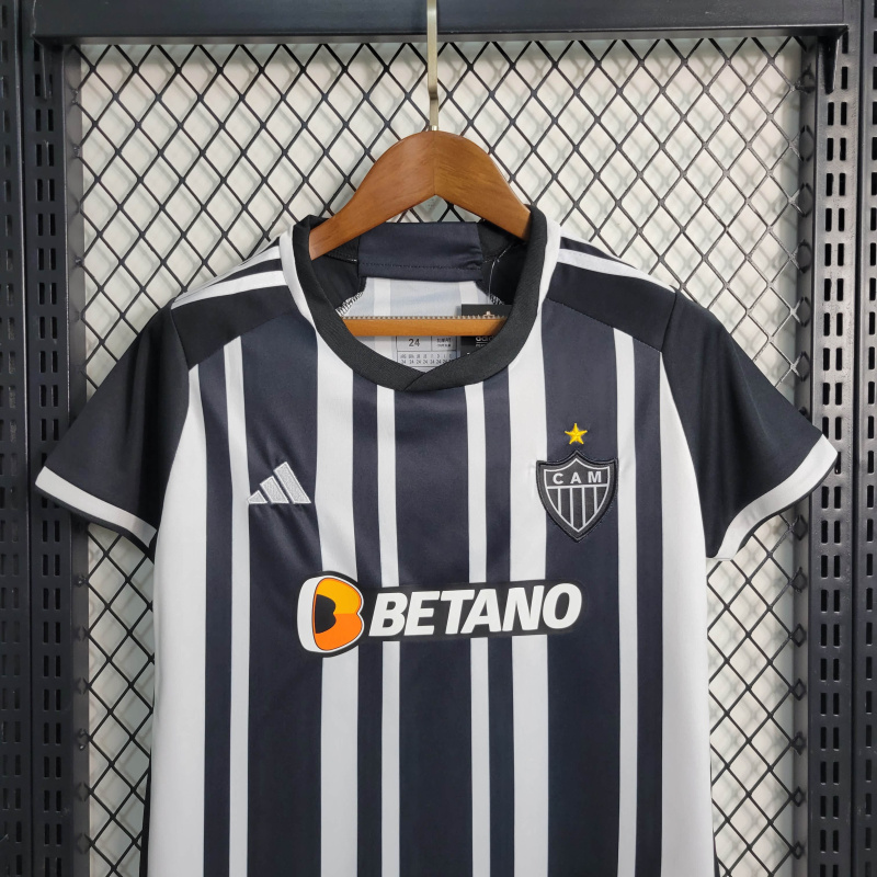 23/24 kids Atletico Mineiro Home Size 16-28