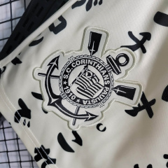 23/24 Corinthians 2 Away Shorts Size S-XXL