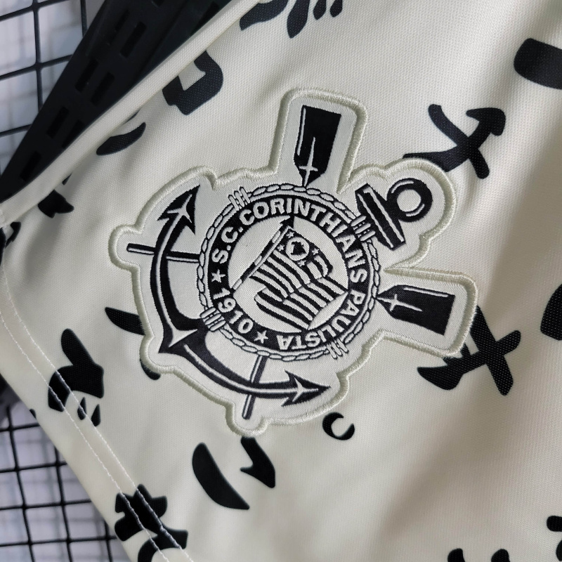 23/24 Corinthians 2 Away Shorts Size S-XXL