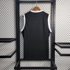 23/24 Corinthians Black Tank Top Size S-XXL