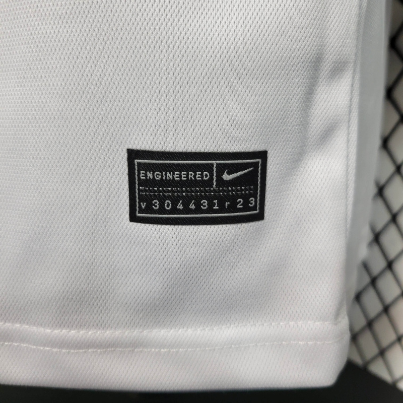 23/24 Corinthians POLO White Size S-XXL