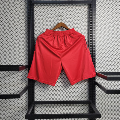 23/24 Shorts Flamengo Red Training Pants Size S-XXL