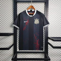 23/24 Corinthians Black Size S-XXL