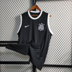 23/24 Corinthians Black Tank Top Size S-XXL