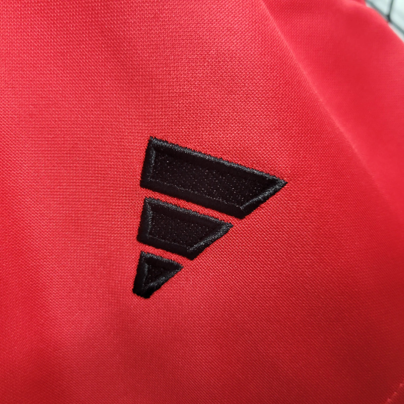 23/24 Shorts Flamengo Red Training Pants Size S-XXL