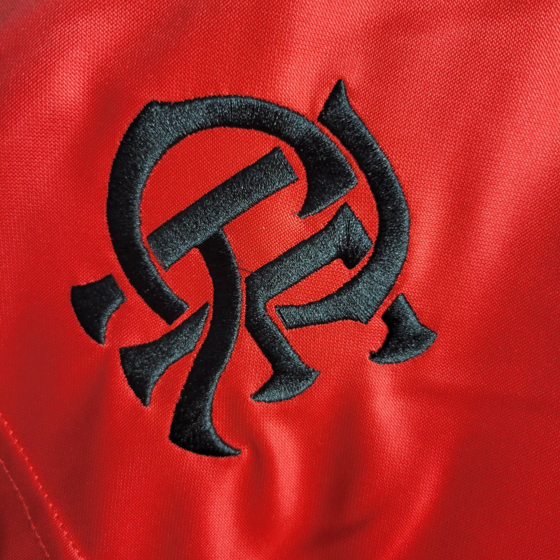 23/24 Shorts Flamengo Red Training Pants Size S-XXL