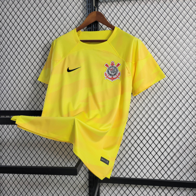 23/24 Corinthians goalkeeper size S-4XL