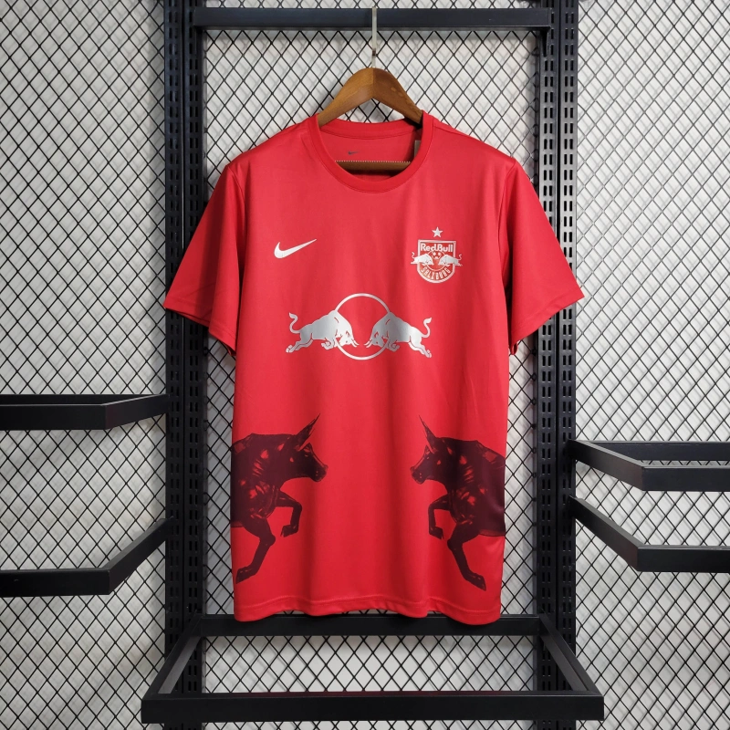 23/24 RB Bragantino Bull Red Special Edition Size S-XXL