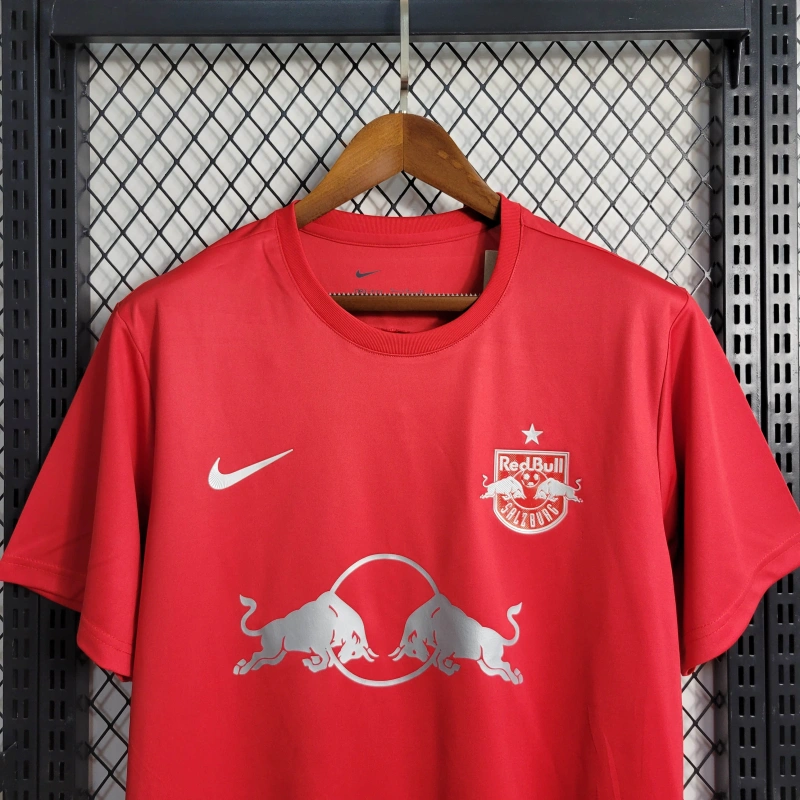 23/24 RB Bragantino Bull Red Special Edition Size S-XXL