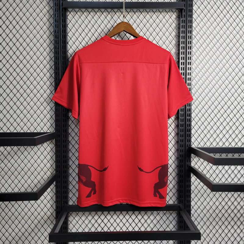 23/24 RB Bragantino Bull Red Special Edition Size S-XXL