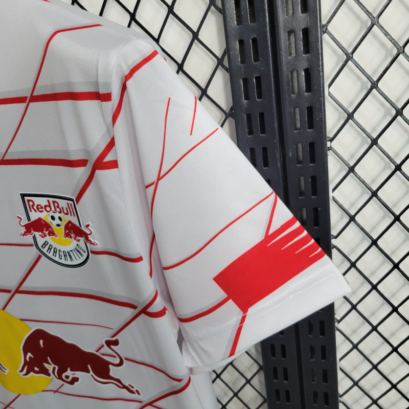 23/24 RB Bragantino Red Bull Home Size S-XXL