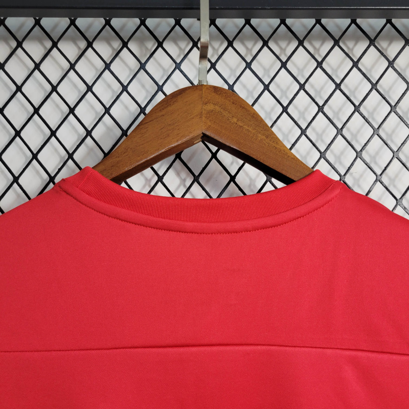 23/24 RB Bragantino Bull Red Special Edition Size S-XXL