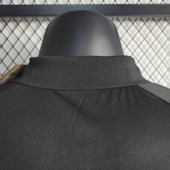 23/24 POLO Corinthians Black Training Suit Size S-XXL