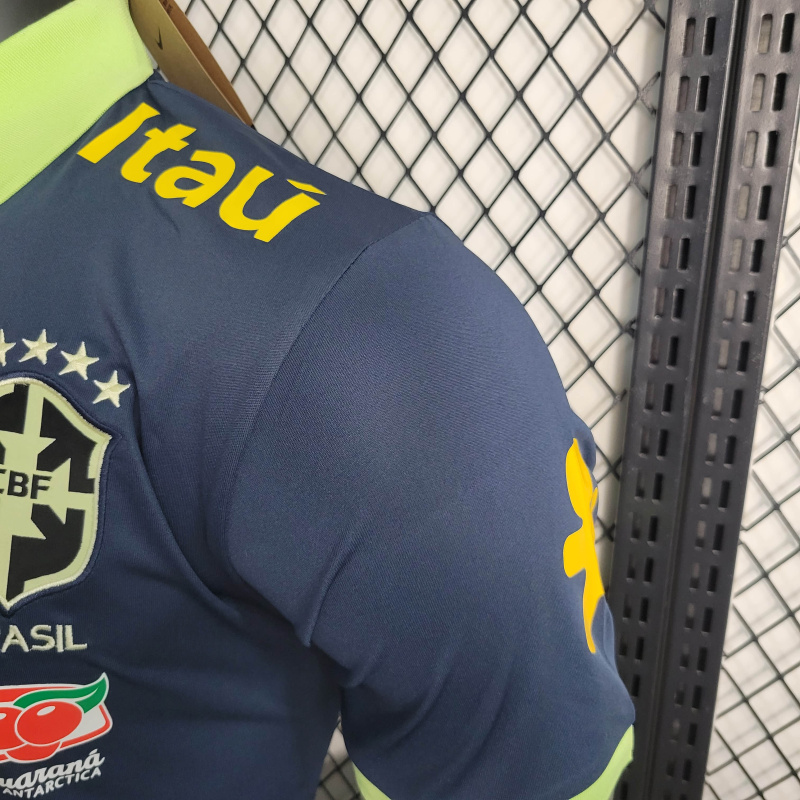 23/24 POLO Brazil Training Jersey Size S-XXL