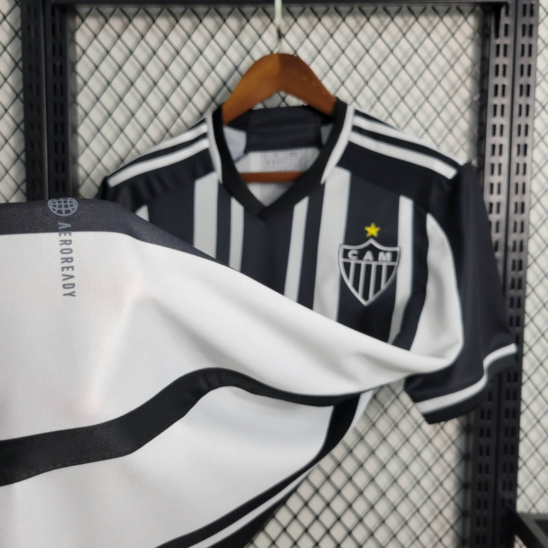 23/24 Atletico Mineiro home size S-4XL