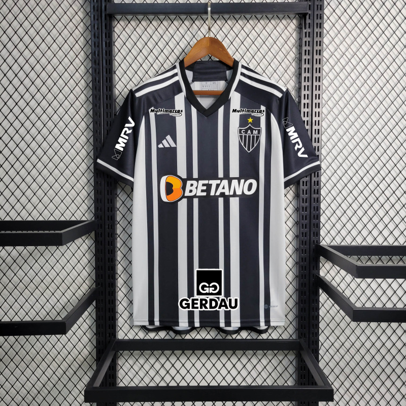 23/24 Atletico Mineiro home size S-4XL