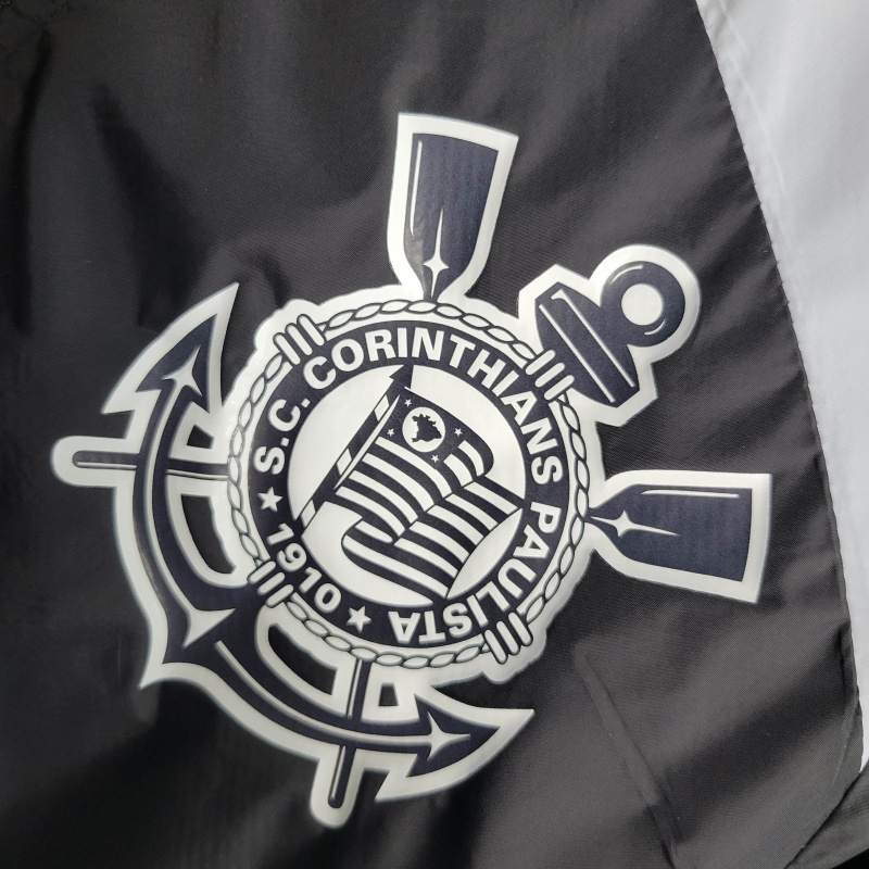 22/23 Windbreaker Corinthian Black Size S-XXL