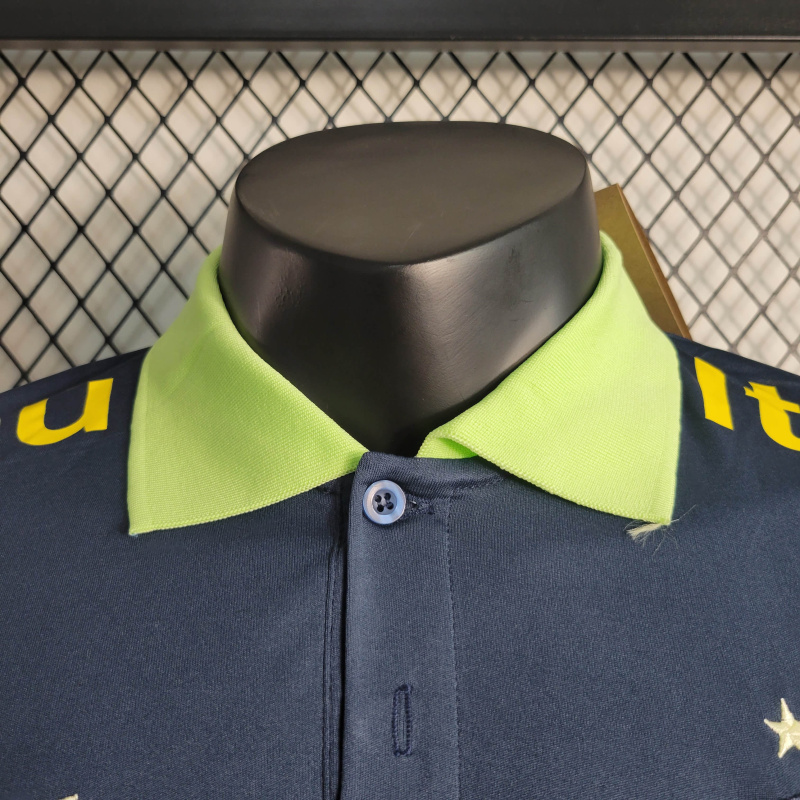 23/24 POLO Brazil Training Jersey Size S-XXL
