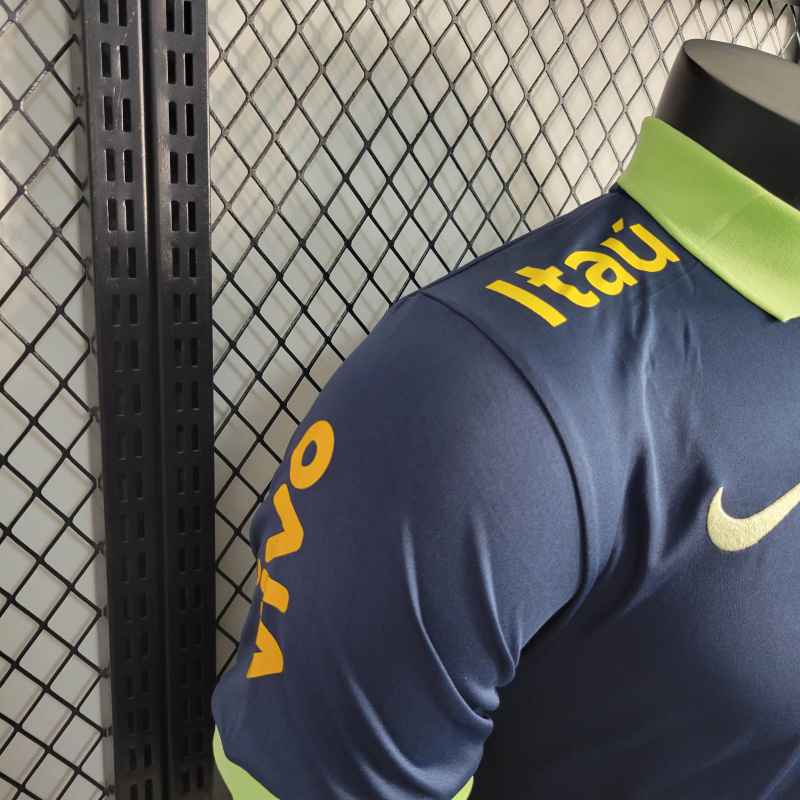 23/24 POLO Brazil Training Jersey Size S-XXL