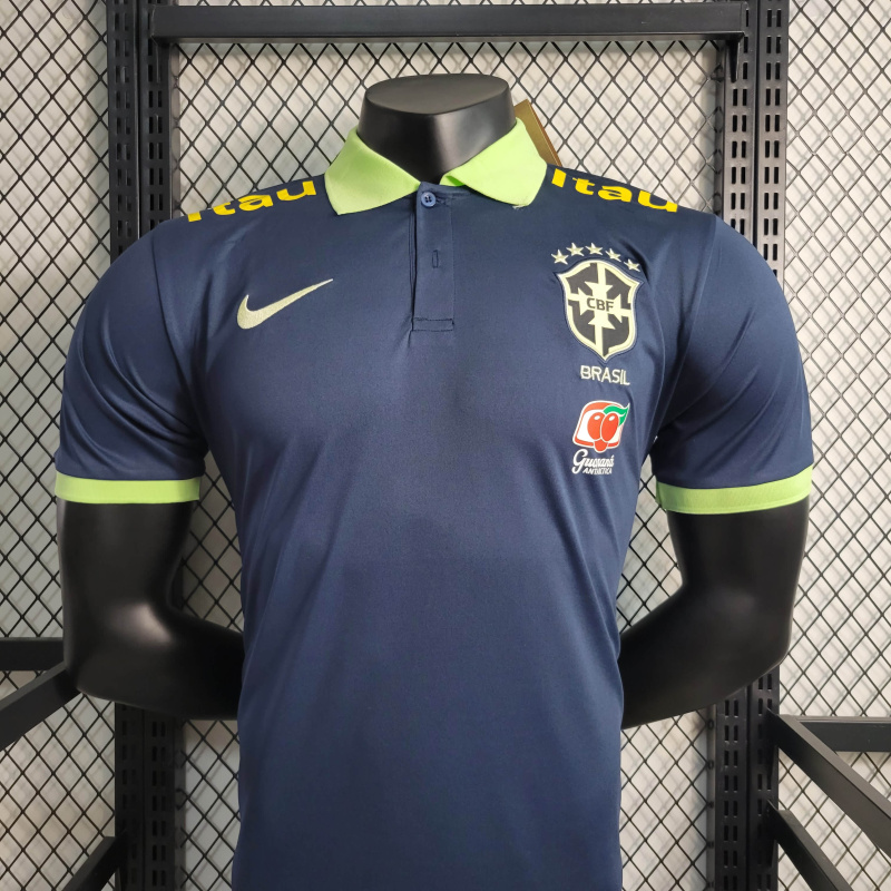 23/24 POLO Brazil Training Jersey Size S-XXL